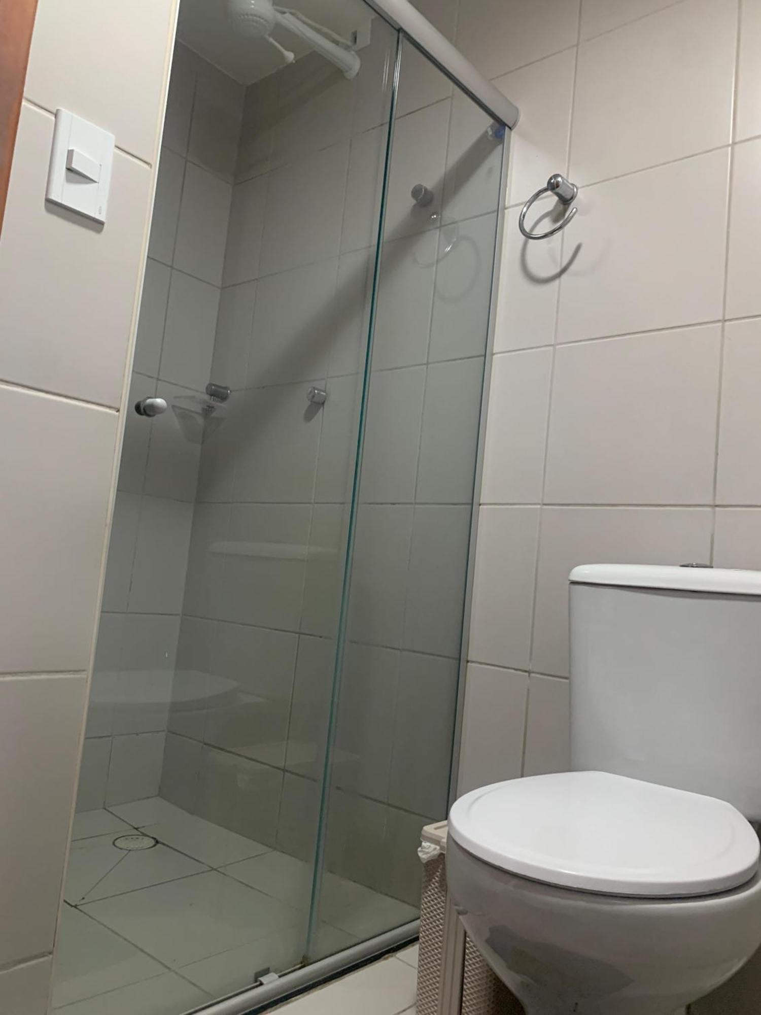 Apartamento 50M Praia- Piscina - Vista Mar - Academia - Maceio  Ngoại thất bức ảnh